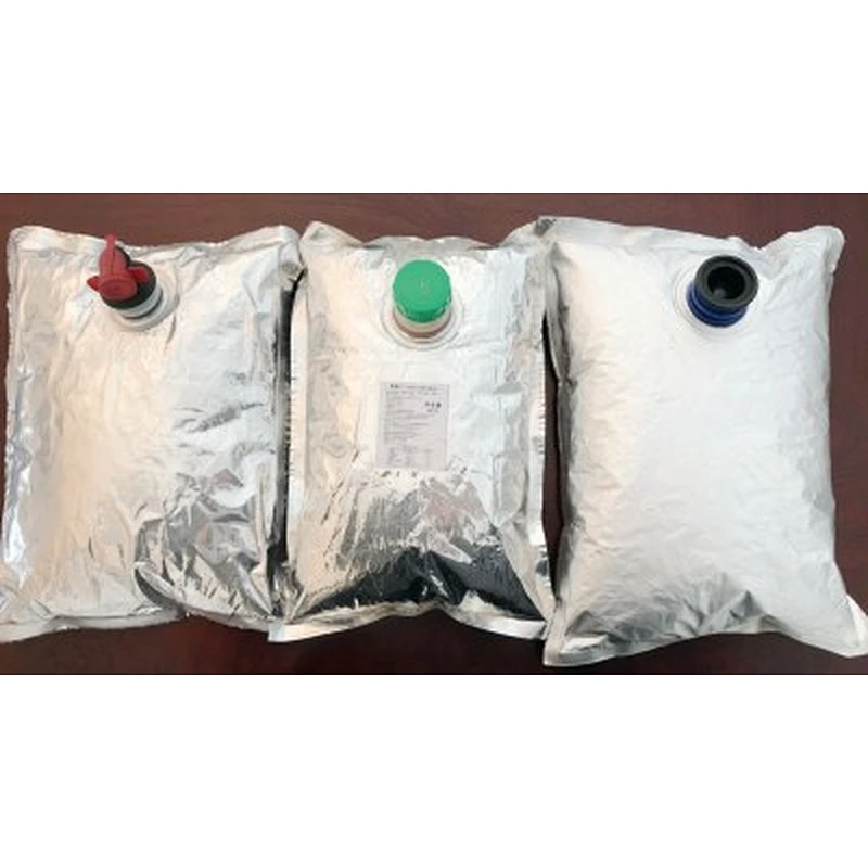 Bag in box aseptic filling machine