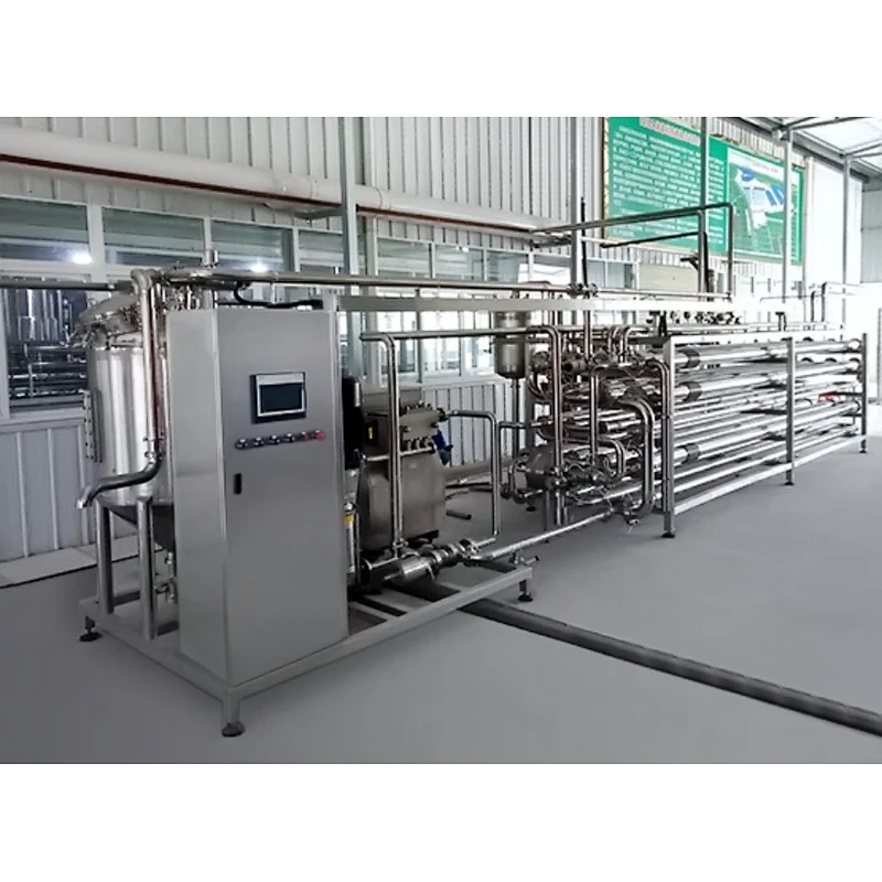 Casing sterilizer