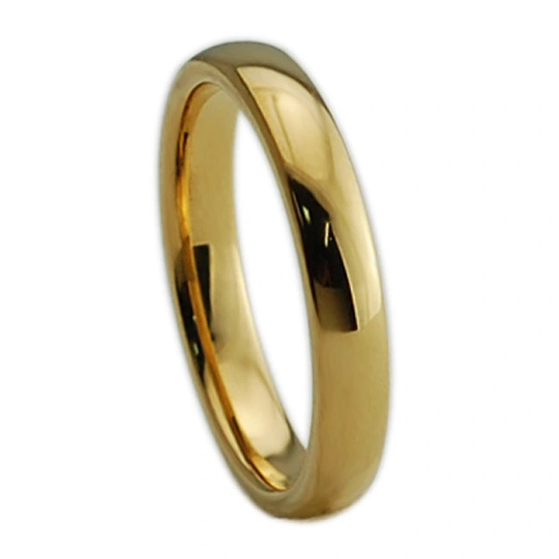 2014 men rose gold tungsten rings