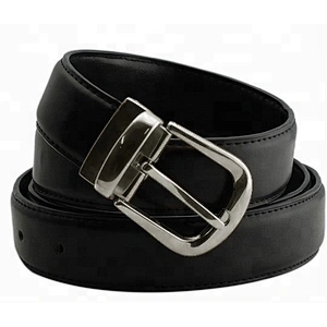 wholesale handmade high quality genuine leather magnetic belt