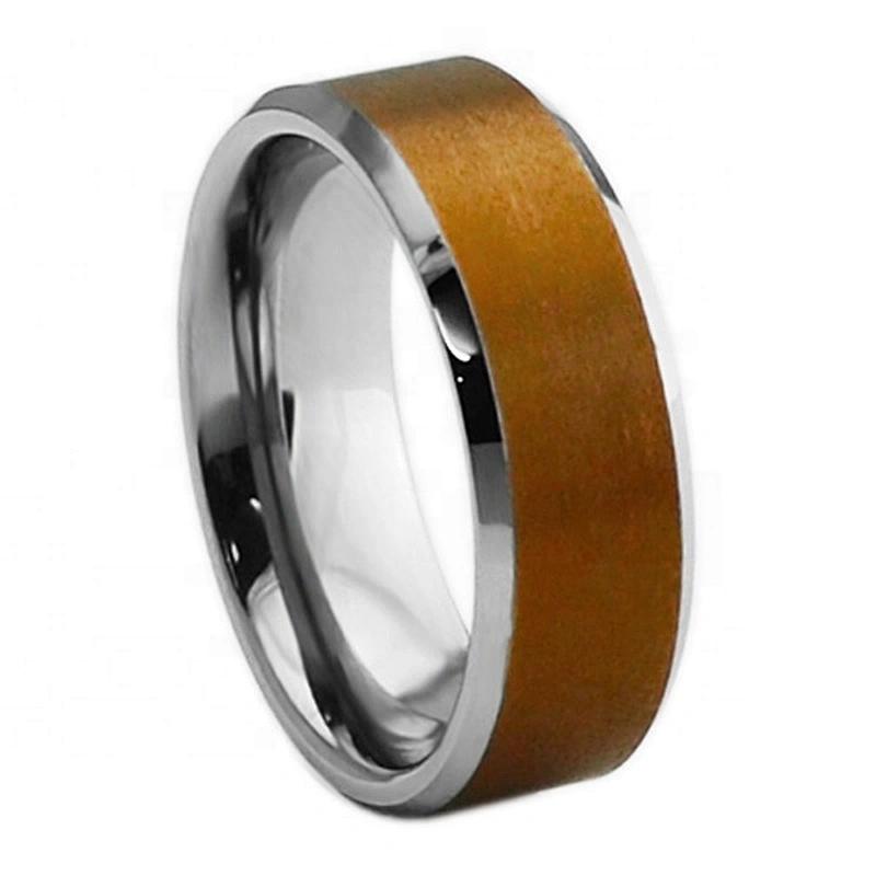 2014 disposable tungsten fashion zales wedding ring stone men ring