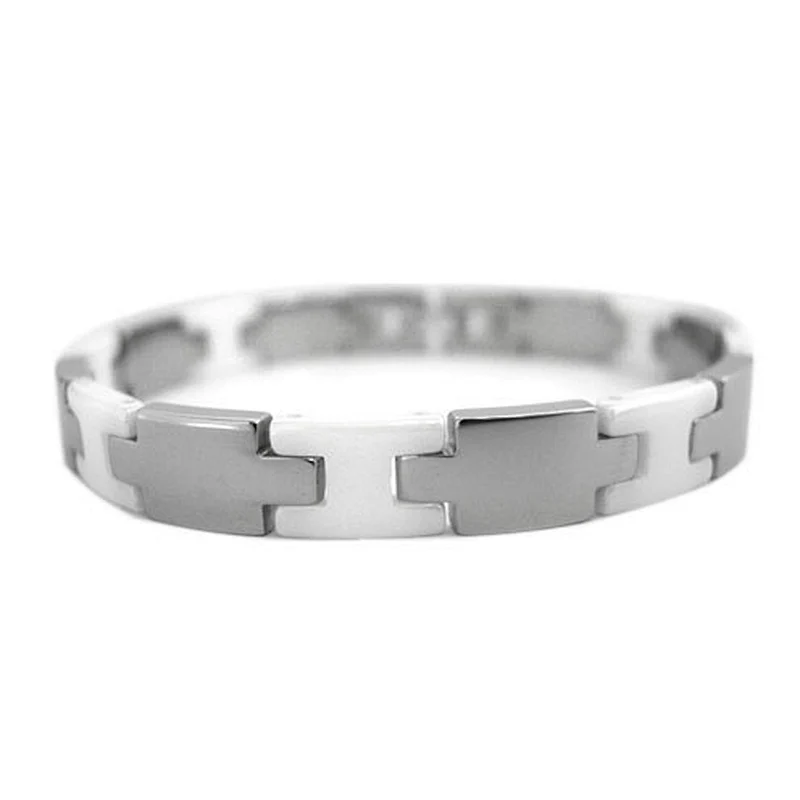 2014 Healthy Gold Plated 316L vietnam ceramic bracelet jewelry