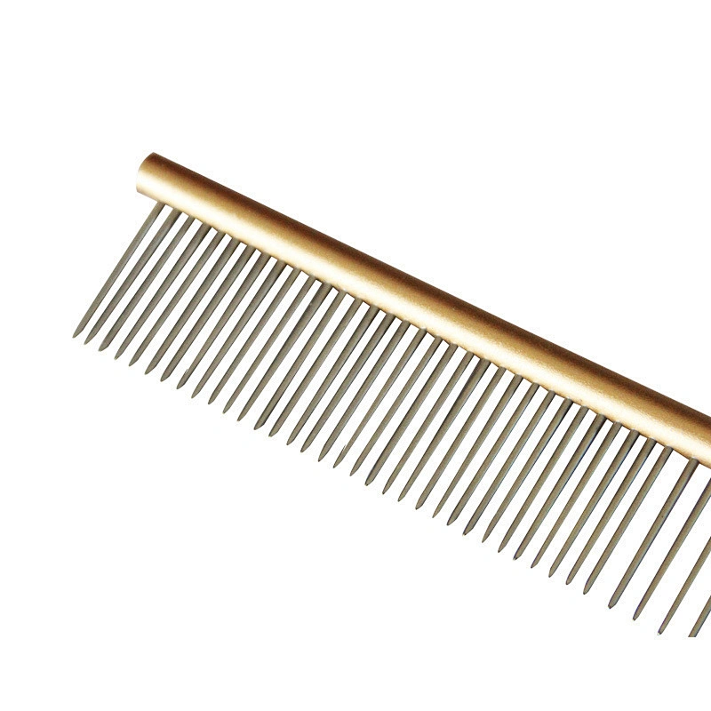 Wollet 2020 NEW Magnetic Therapeutic 316 Stainless Steel Scalp Massager Pet Hair Remover