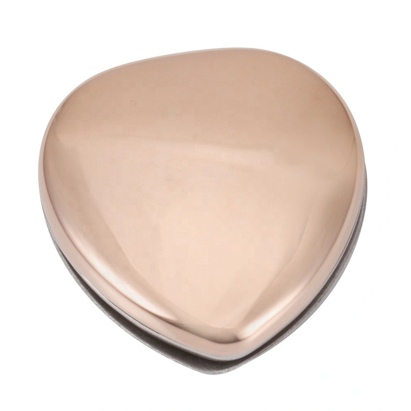 Wollet Patented Product 3000 Gauss Strong Magnet Stainless Steel Copper Magnetic Heart