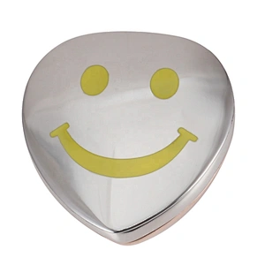 Wollet Patented Product 3000 Gauss Strong Magnet Stainless Steel Copper Magnetic Heart