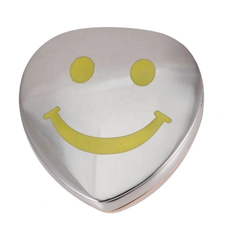 Wollet Patented Product 3000 Gauss Strong Magnet Stainless Steel Copper Magnetic Heart