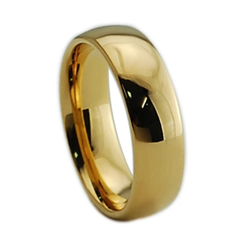 2014 men rose gold tungsten rings