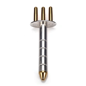 2020 New Multi-functional 3-Head Detachable Meridian Points Lymphatic Acid Drainage MagneticTherapy Massager