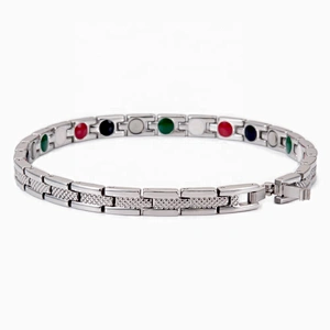 Wollet High Quality Bracelet Women Foot Stainless Steel Anklet Jewelry