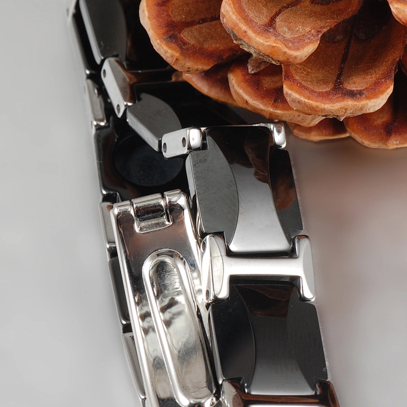 Ceramic Magnetic Ion Power Bracelet Germanium Ceramic Bracelet