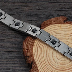 High Quality Engravable Stainless Steel Bracelet