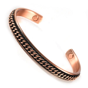 wholesale magnetic bracelet copper bracelet