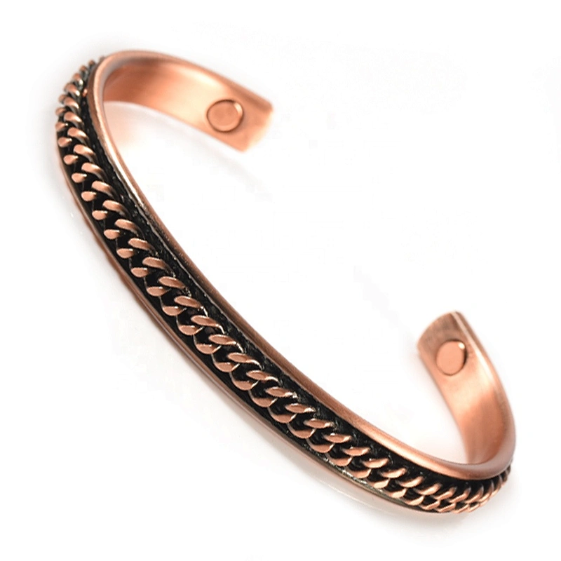 wholesale magnetic bracelet copper bracelet