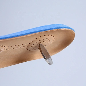 Wollet Acupressure Magnetic Therapy Insoles Cuttable Size Pain Relief Breathable Massage Magnetic Shoe Insoles
