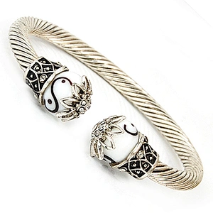 2014 new products stainless steel 24k gold plating bracelets for men