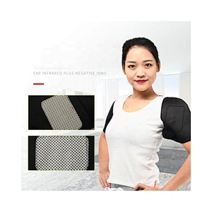 Wollet Magnetic Therapy Back Brace Posture Corrector Back Pain Relief Shoulder Support Belt