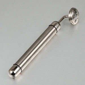Wollet Gold 24K Magnetic Germanium Face Massage Beauty Roller