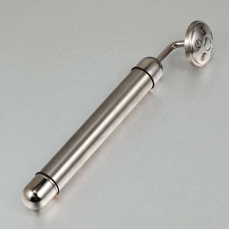 Wollet Gold 24K Magnetic Germanium Face Massage Beauty Roller