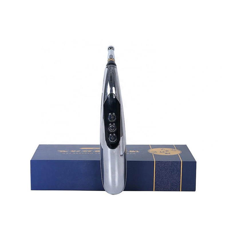 Wollet Energy Therapy Acupoint Pressing Pointing Stick Electronic Automatic Massage Magnetic Acupuncture Meridian Pen