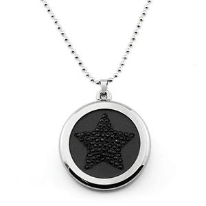 2014 Fashion negative ion energy quantum pendant serial numbers