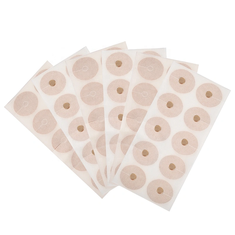Wollet 3500 Gauss Magnet Therapy 30 Magnets 30 Replacement Adhesives Kit Magnetic Acupressure Patches