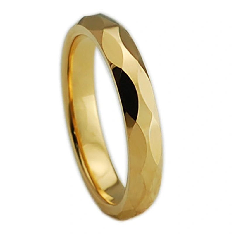2014 men rose gold tungsten rings