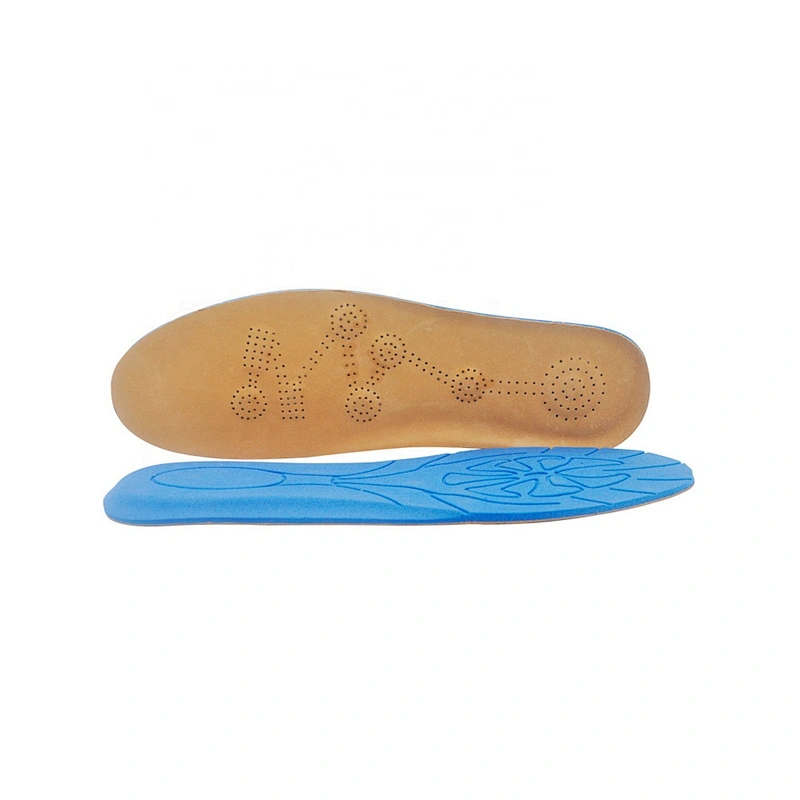 Wollet Acupressure Magnetic Therapy Insoles Cuttable Size Pain Relief Breathable Massage Magnetic Shoe Insoles