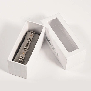 Wollet Fashion Bike Chain Energy Healing Bio Magnetic Titanium Bracelet