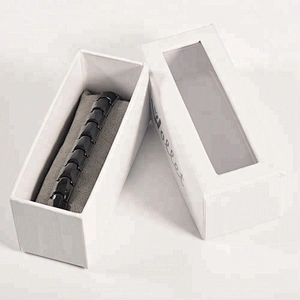 Wollet Fashion Pure 99.999% Germanium Ceramic Bracelet
