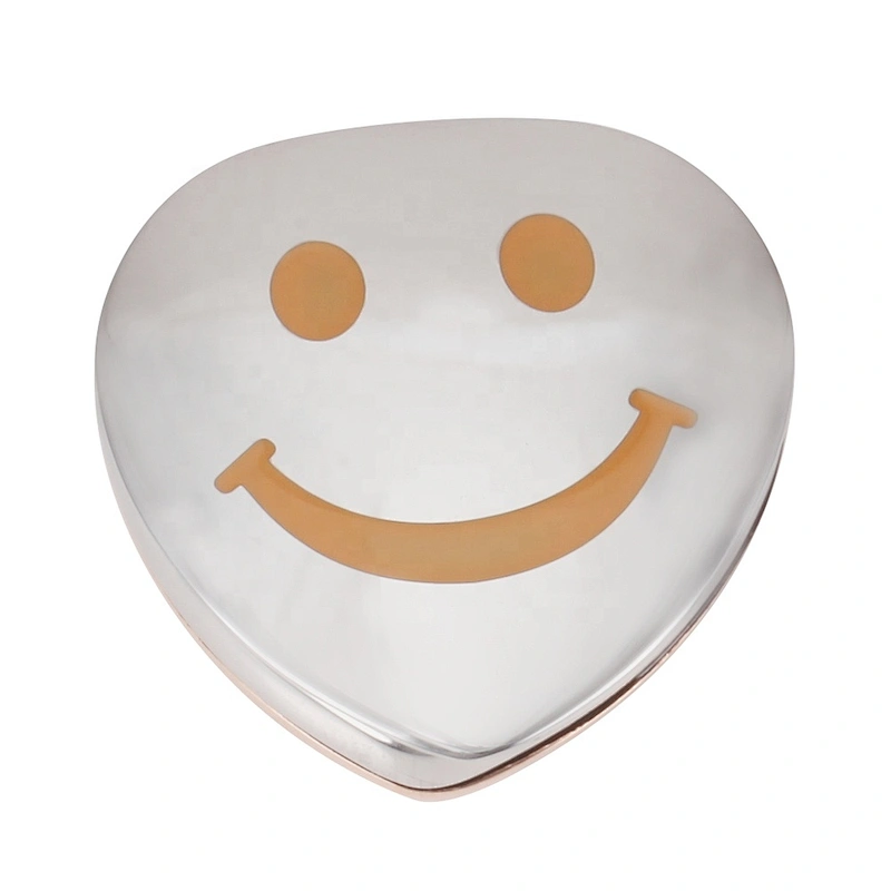 Wollet Patented Product 3000 Gauss Strong Magnet Stainless Steel Copper Magnetic Heart