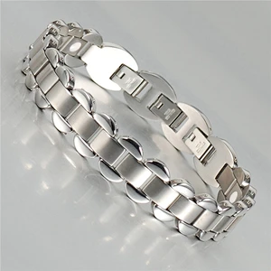 2016 trending products no plated best friend bracelets magnetic bracelet