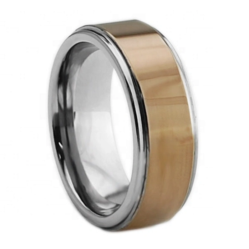 2014 disposable tungsten fashion zales wedding ring stone men ring