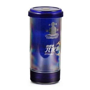 Wollet Energy Balance Travel Drink Pot Magnetic Water Bottle Negative Ion Nano Energy Cup