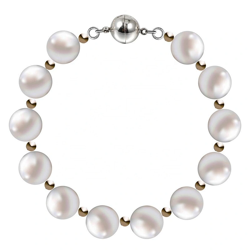 Pure Green Jade Bracelet Jewelry for Female