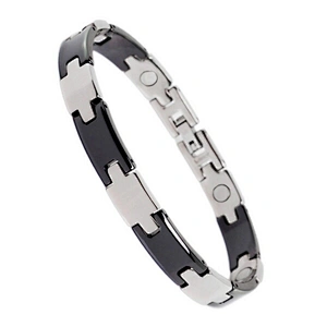 2014 Healthy Gold Plated 316L vietnam ceramic bracelet jewelry