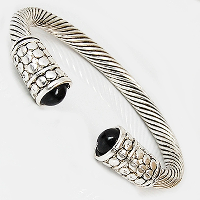 2014 new products stainless steel 24k gold plating bracelets for men