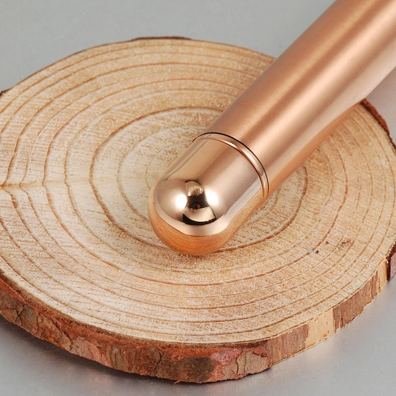 Wollet Gold 24K Magnetic Germanium Face Massage Beauty Roller