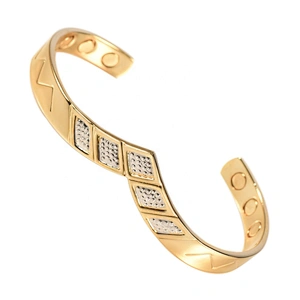 wholesale magnetic bracelet copper bracelet