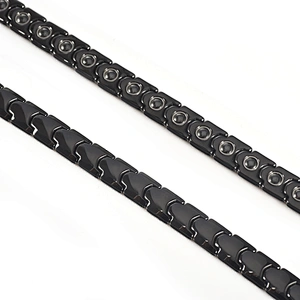 Wollet Fashion Pure 99.999% Germanium Ceramic Bracelet