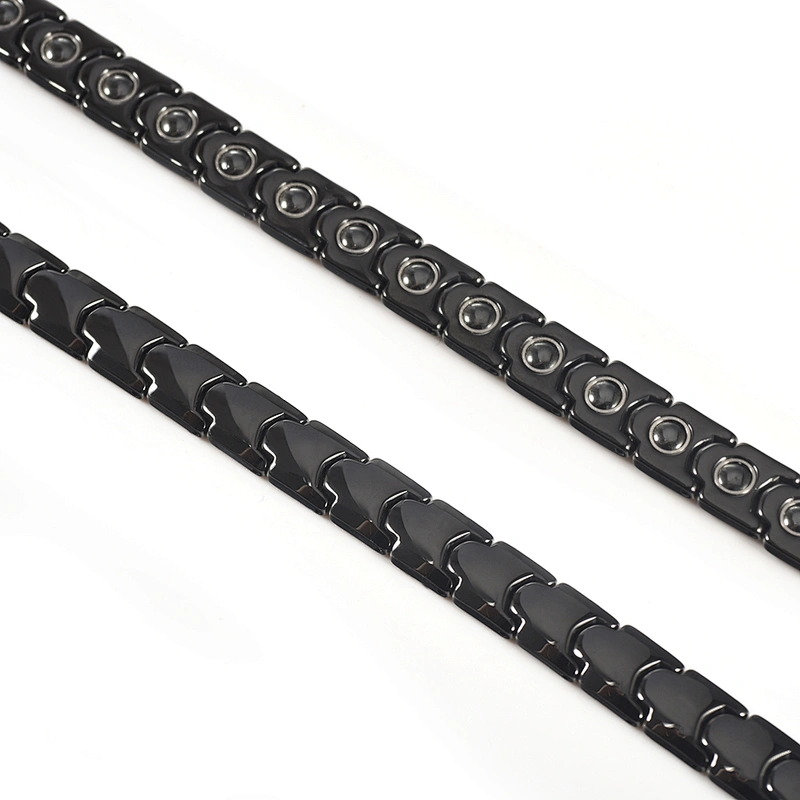 Wollet Fashion Pure 99.999% Germanium Ceramic Bracelet