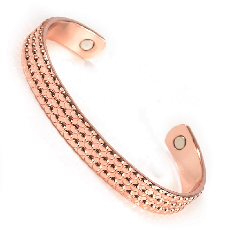 wholesale magnetic bracelet copper bracelet
