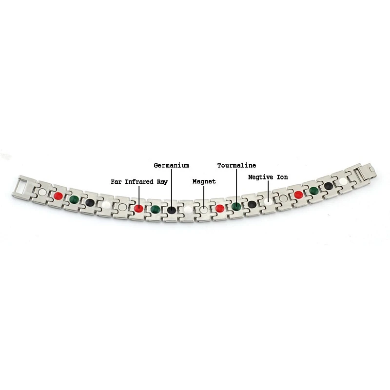 2016 trending products no plated best friend bracelets magnetic bracelet