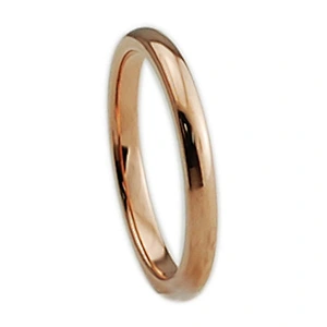 2014 men rose gold tungsten rings