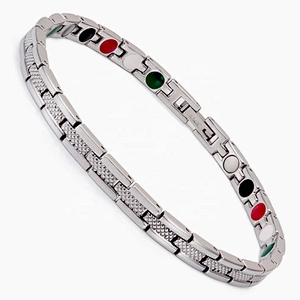 Wollet High Quality Bracelet Women Foot Stainless Steel Anklet Jewelry