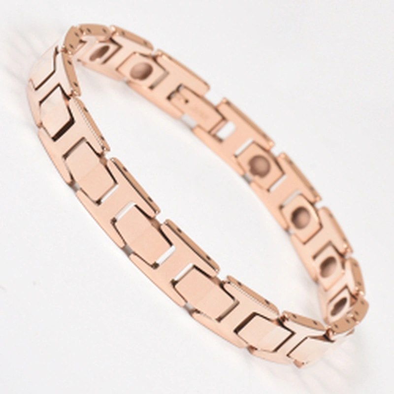 Wollet Health Japanese Tungsten Therapy Bio Magnetic Bracelet