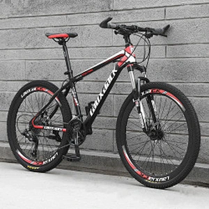 Wollet 21/24/27 speed 24/26 inch bicycle mountain bike bicycle mountain bike