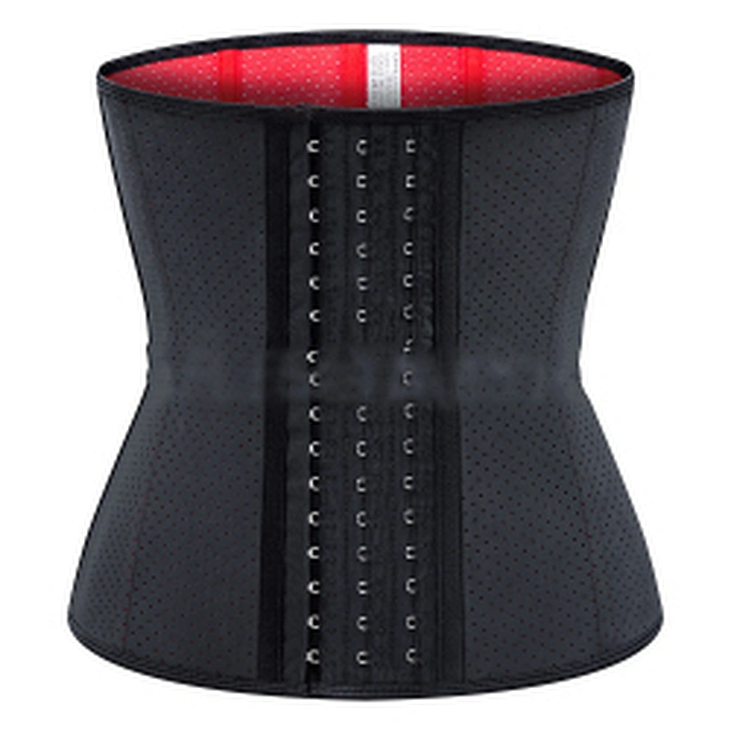 Wollet Postpartum slimming corset belt breathable rubber corset