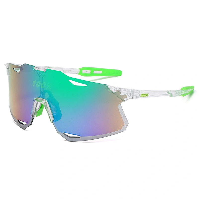 Wollet New retro windproof sand protection eye colorful sports outdoor cycling sunglasses