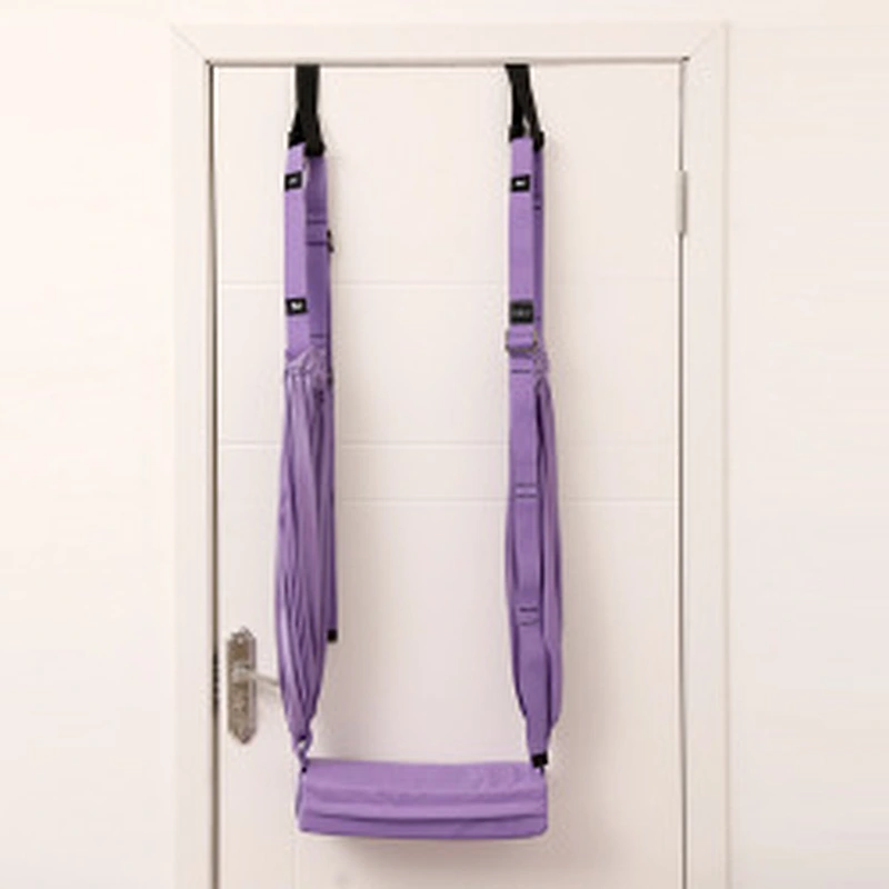 Elastic Training Rope Handstand Pull Stretch Belt Splits Lower Waist Yoga Belt