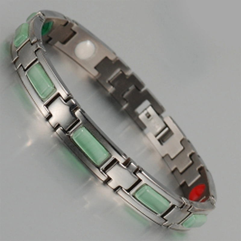 Fashion jewelry with stainless steel bracelet for girls inventory
